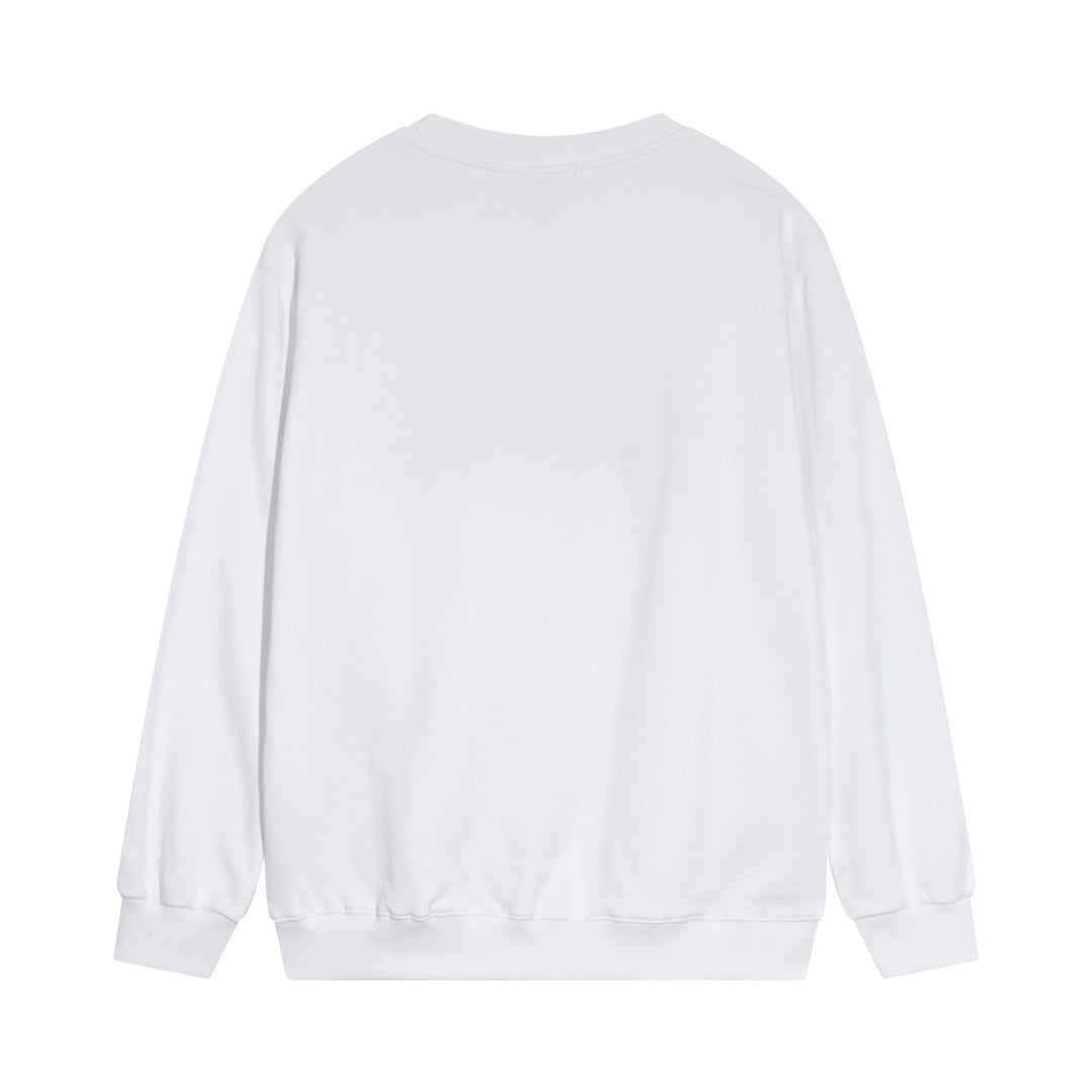 Flower Sweatshirt Flower Sweatshirt