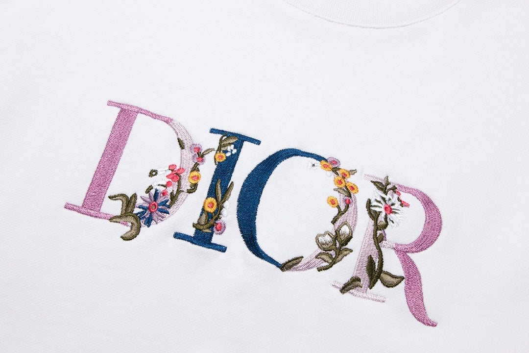 Flower Sweatshirt Flower Sweatshirt
