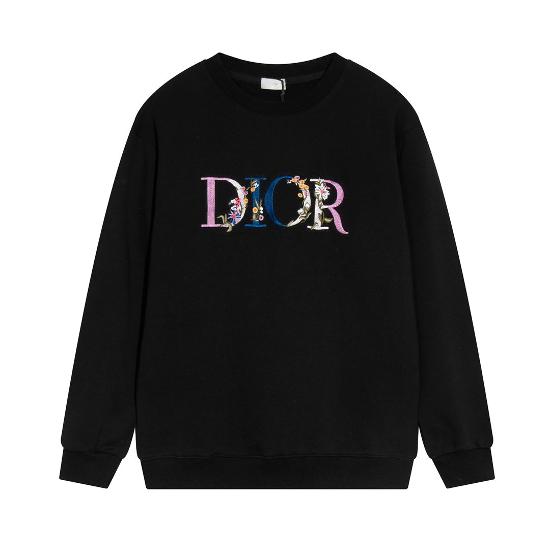 Flower Sweatshirt Flower Sweatshirt