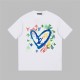 Heart Printed T-Shirt Heart Printed T-Shirt