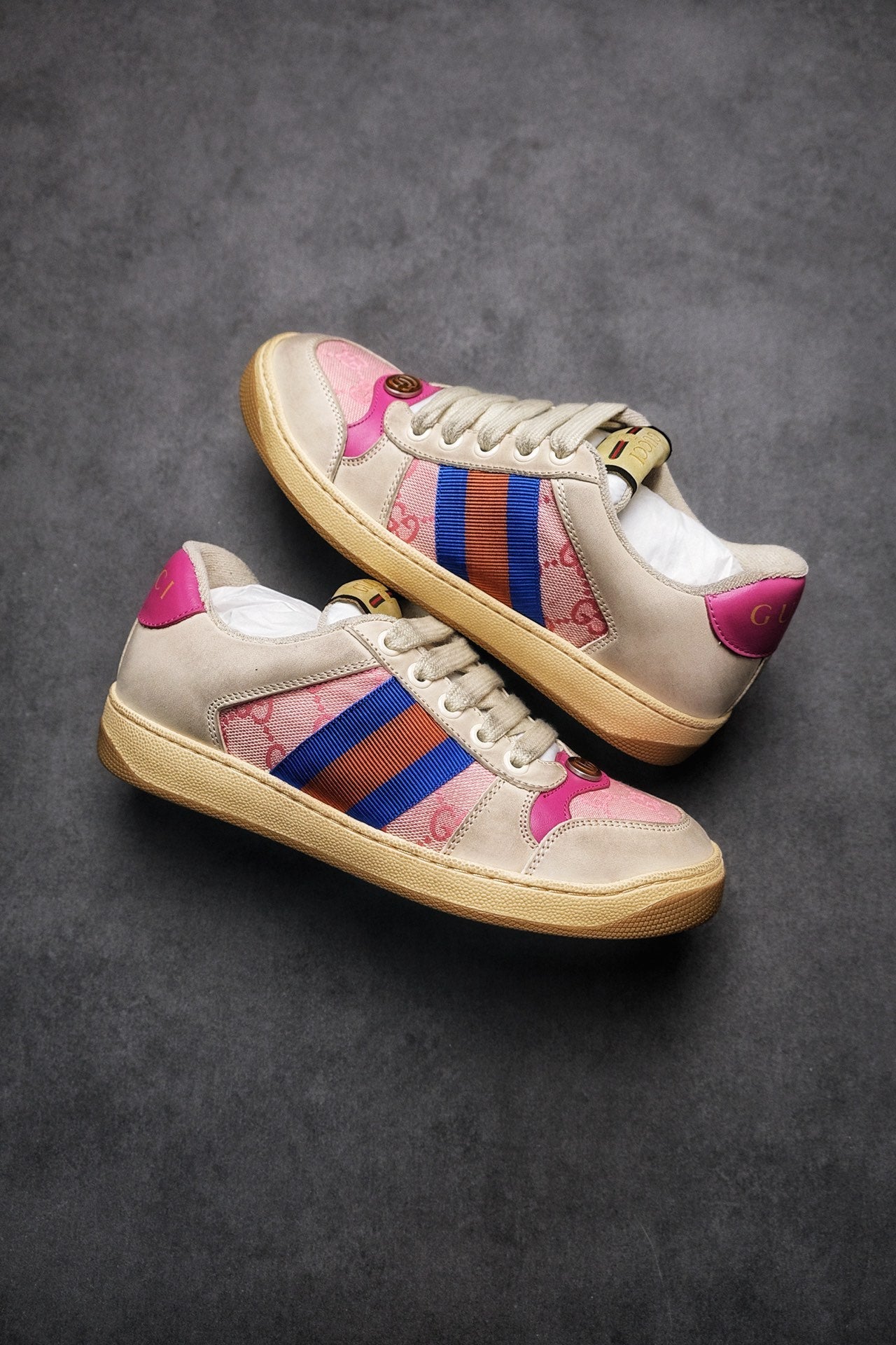 Classic old little dirty shoes Classic old little dirty shoes