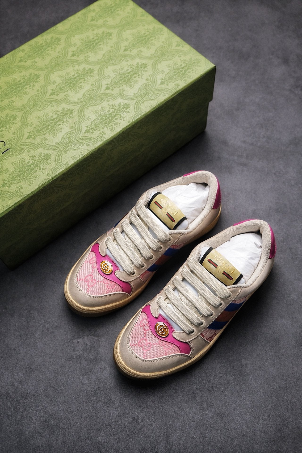 Classic old little dirty shoes Classic old little dirty shoes