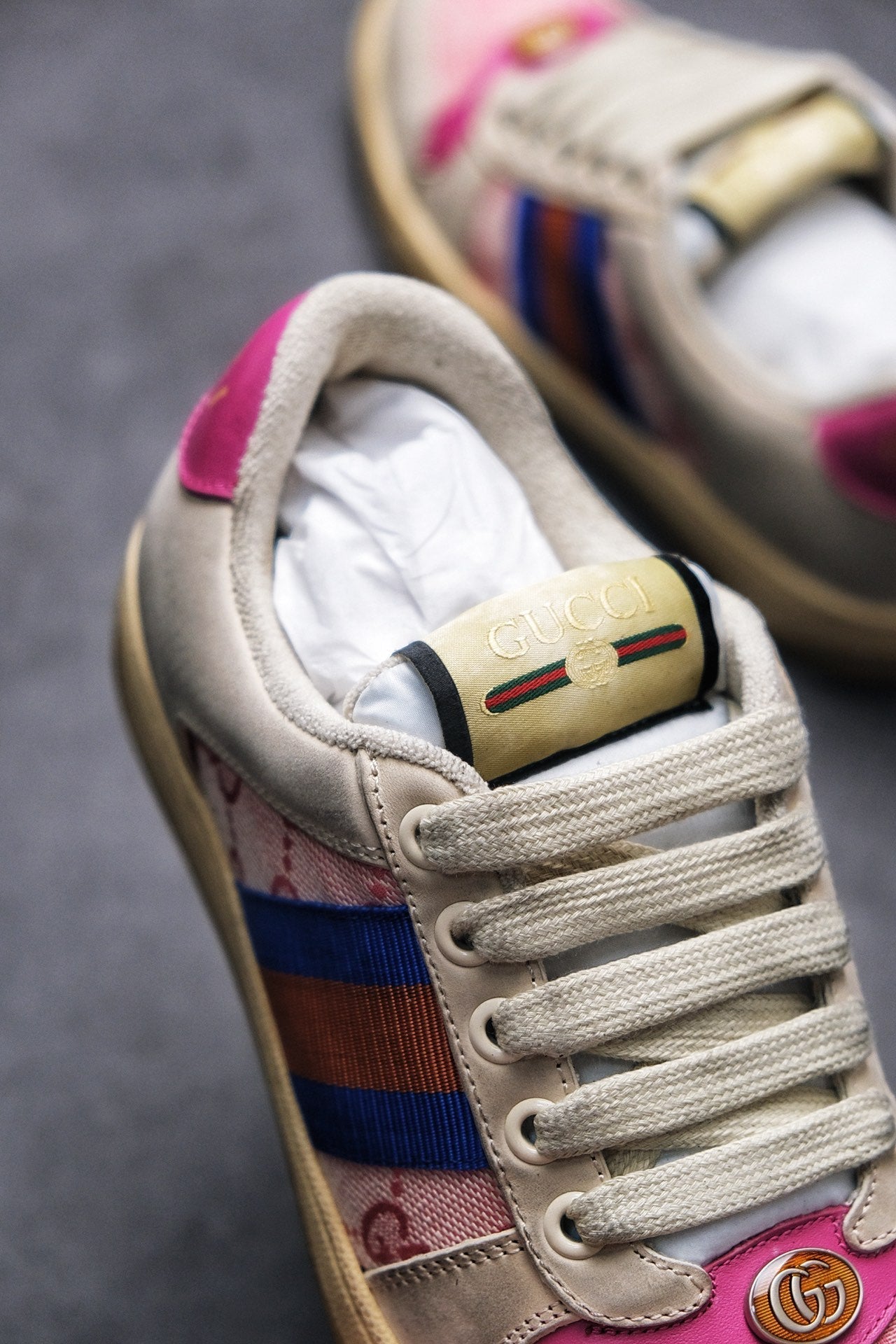 Classic old little dirty shoes Classic old little dirty shoes