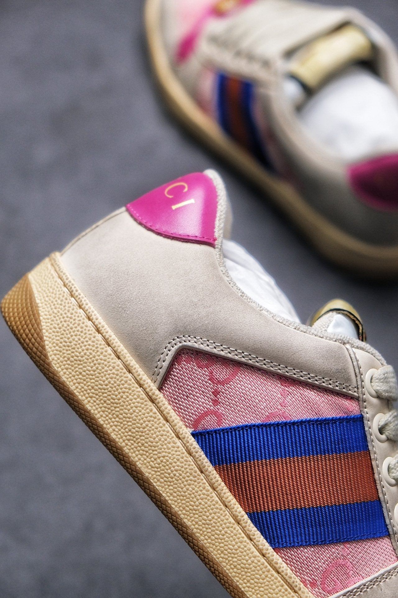 Classic old little dirty shoes Classic old little dirty shoes