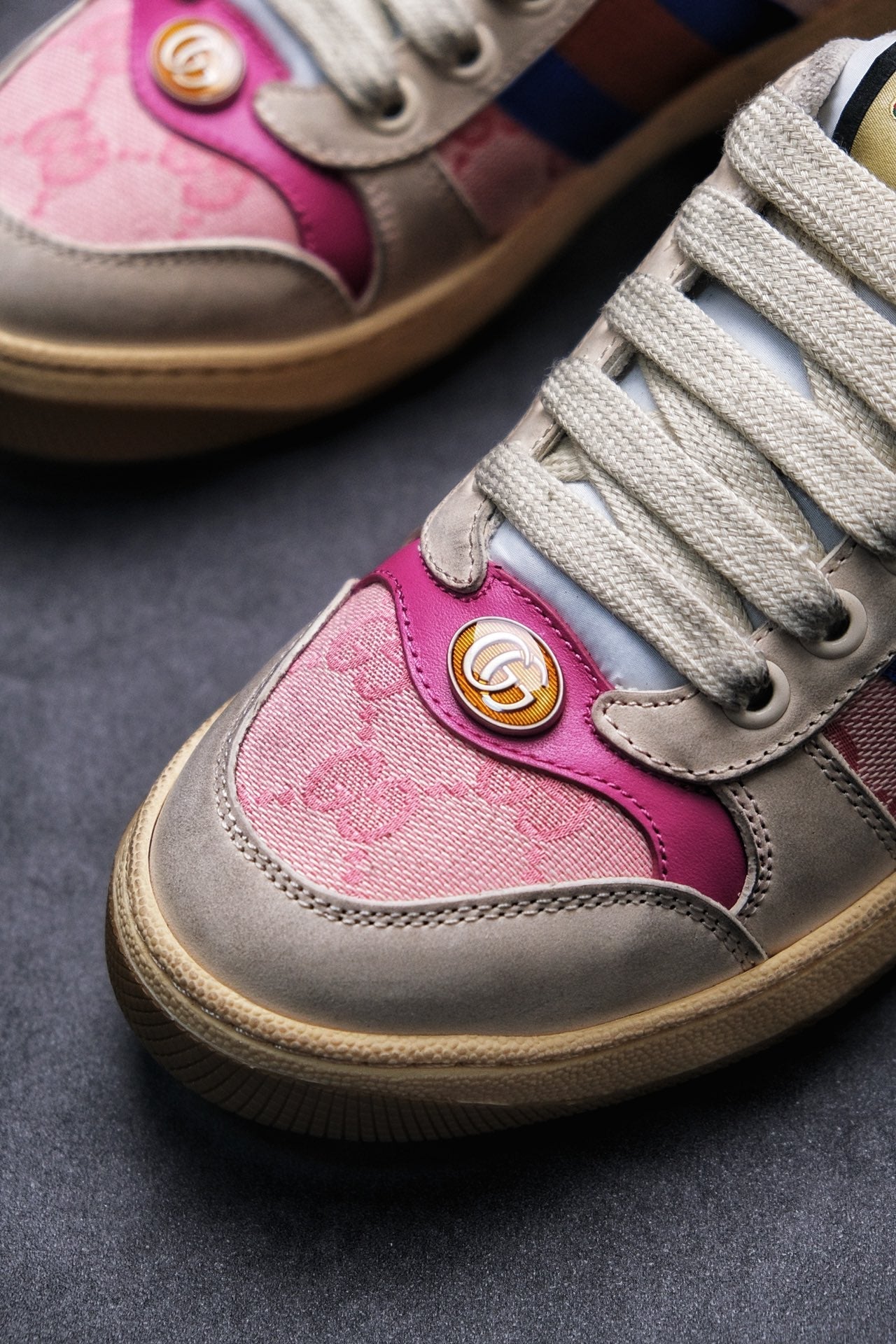 Classic old little dirty shoes Classic old little dirty shoes