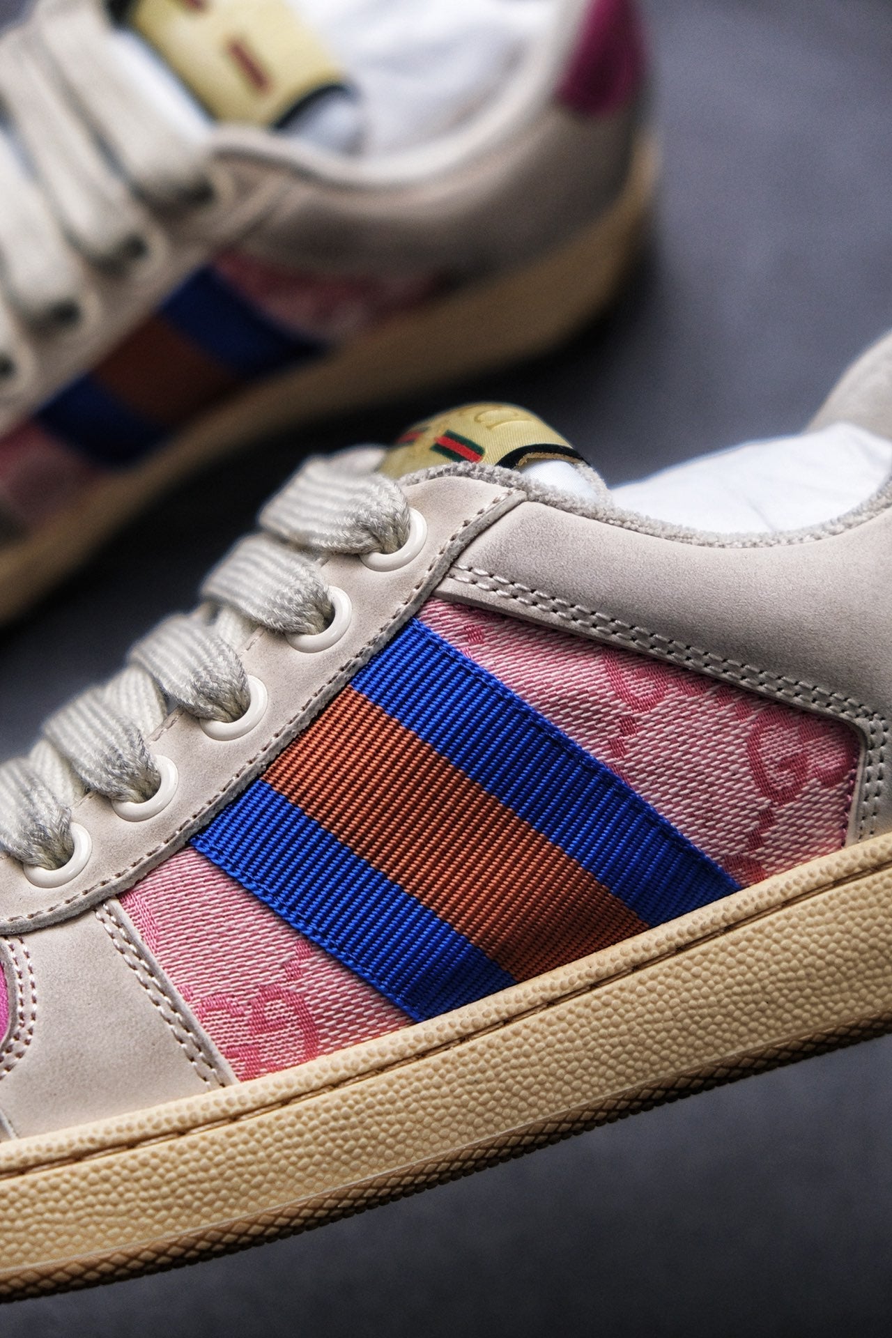 Classic old little dirty shoes Classic old little dirty shoes