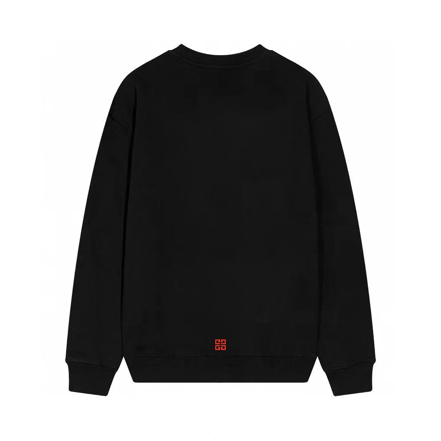 4G Red Print Sweatshirt 4G Red Print Sweatshirt