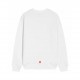 4G Red Print Sweatshirt 4G Red Print Sweatshirt