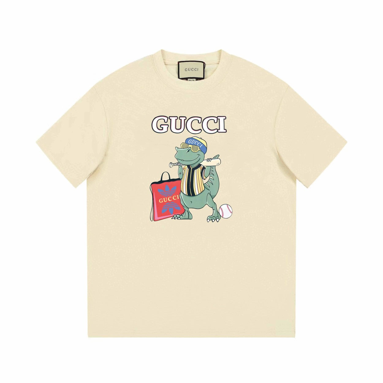 Crocodile Print T-Shirt Crocodile Print T-Shirt
