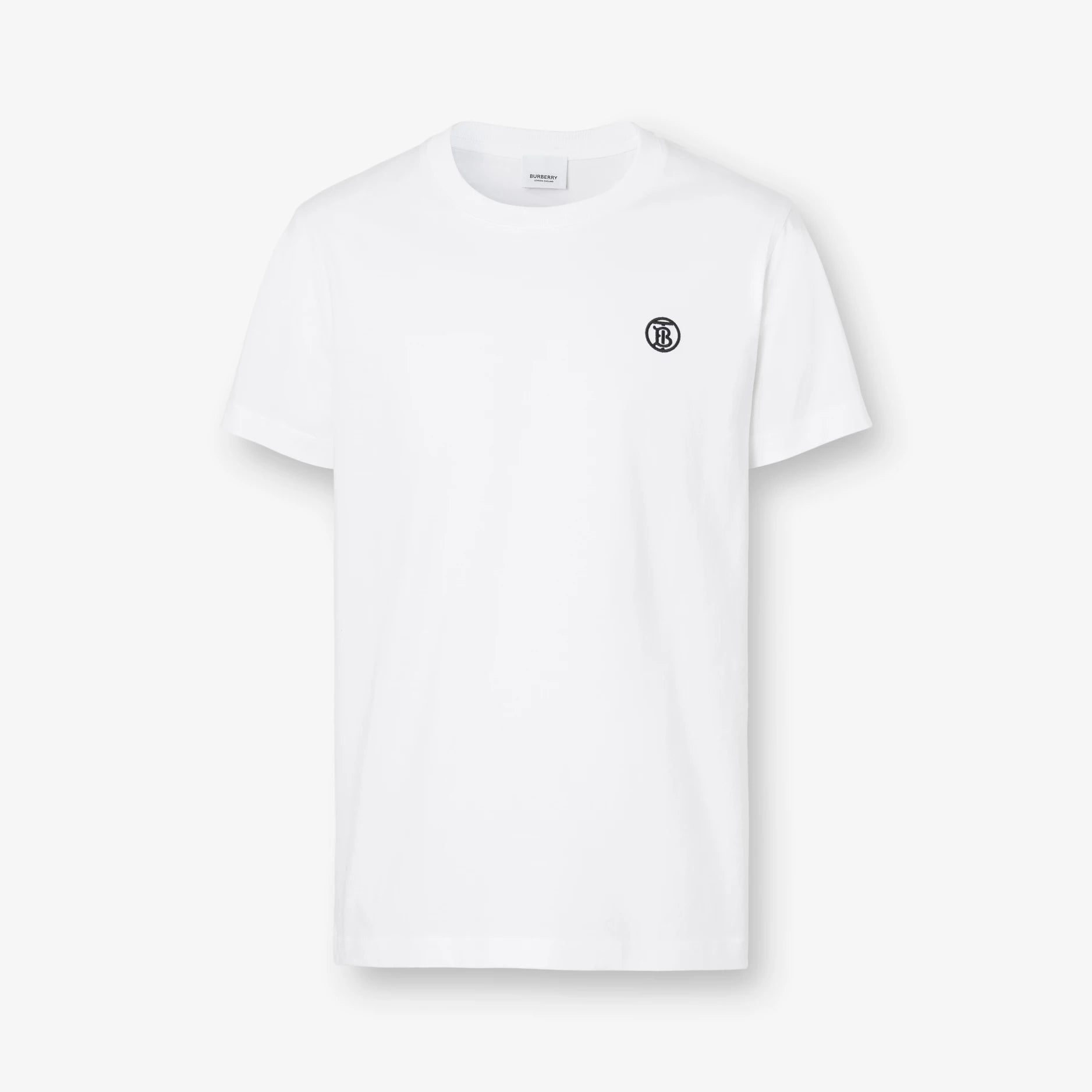 Monogram Motif Cotton T-shirt Monogram Motif Cotton T-shirt