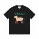 Trojan Horse Print T-Shirt Trojan Horse Print T-Shirt