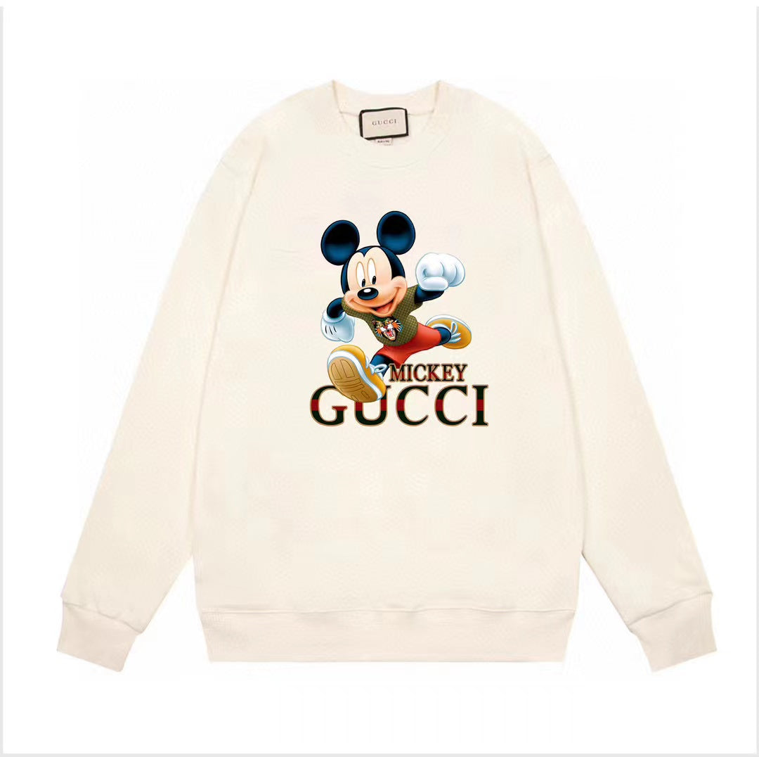 Mouse Print Sweatshirt Mouse Print Sweatshirt