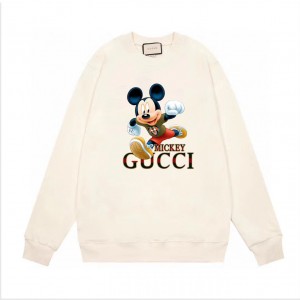 Mouse Print Sweatshirt
