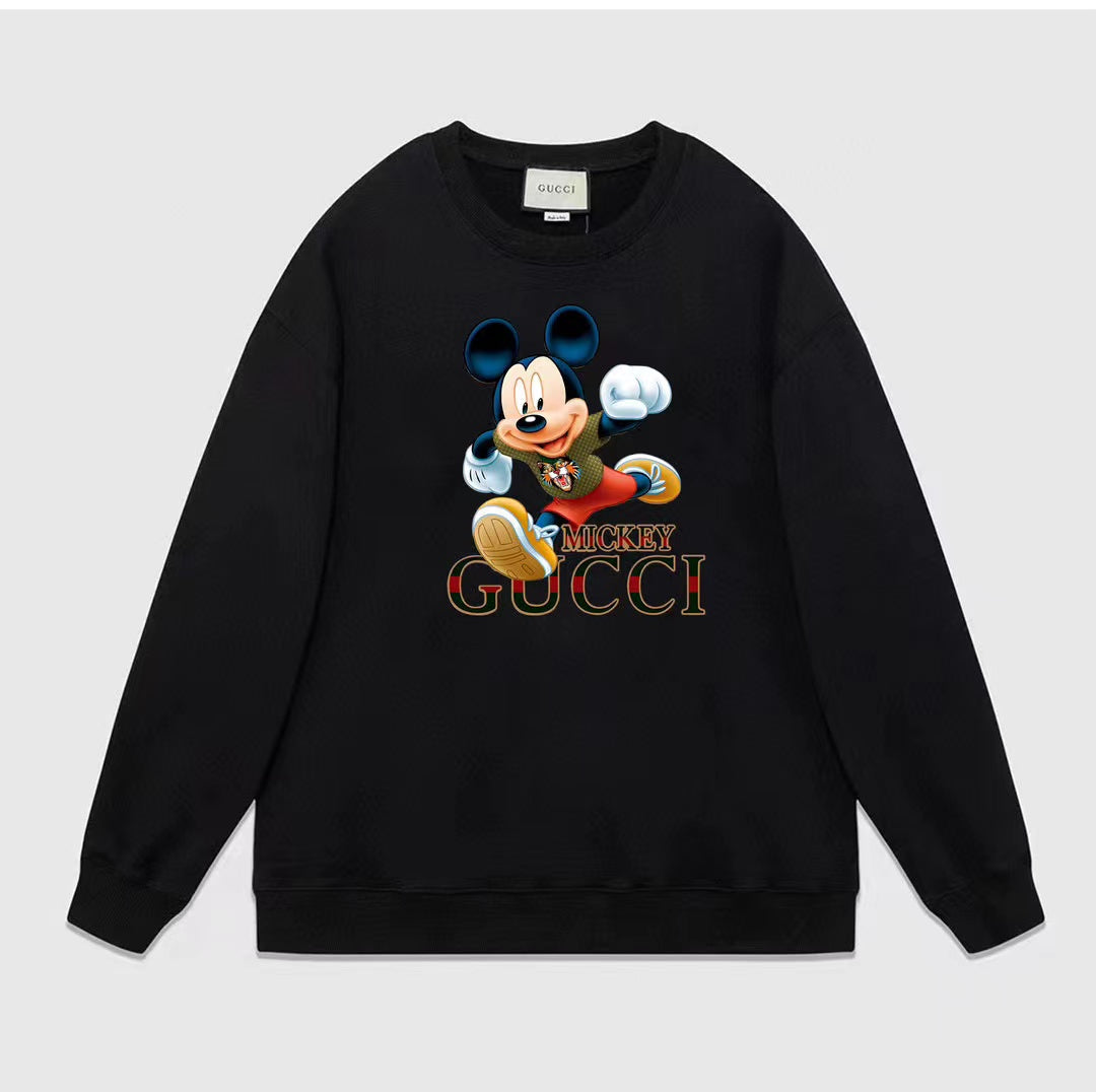 Mouse Print Sweatshirt Mouse Print Sweatshirt