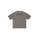 MEN'S BACK T-SHIRT MEDIUM FIT IN GREY MEN'S BACK T-SHIRT MEDIUM FIT IN GREY