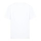 Rectangular Brand Print Crewneck T-Shirt Rectangular Brand Print Crewneck T-Shirt