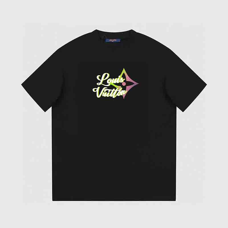 Colours Print T-shirt Colours Print T-shirt