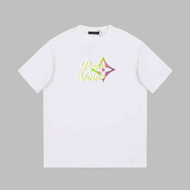 Colours Print T-shirt Colours Print T-shirt