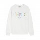 Colorful Print Sweatshirt Colorful Print Sweatshirt