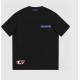 Solid Color Printed T-Shirt Solid Color Printed T-Shirt