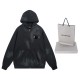 Cotton Front-Zip Hoodie Cotton Front-Zip Hoodie