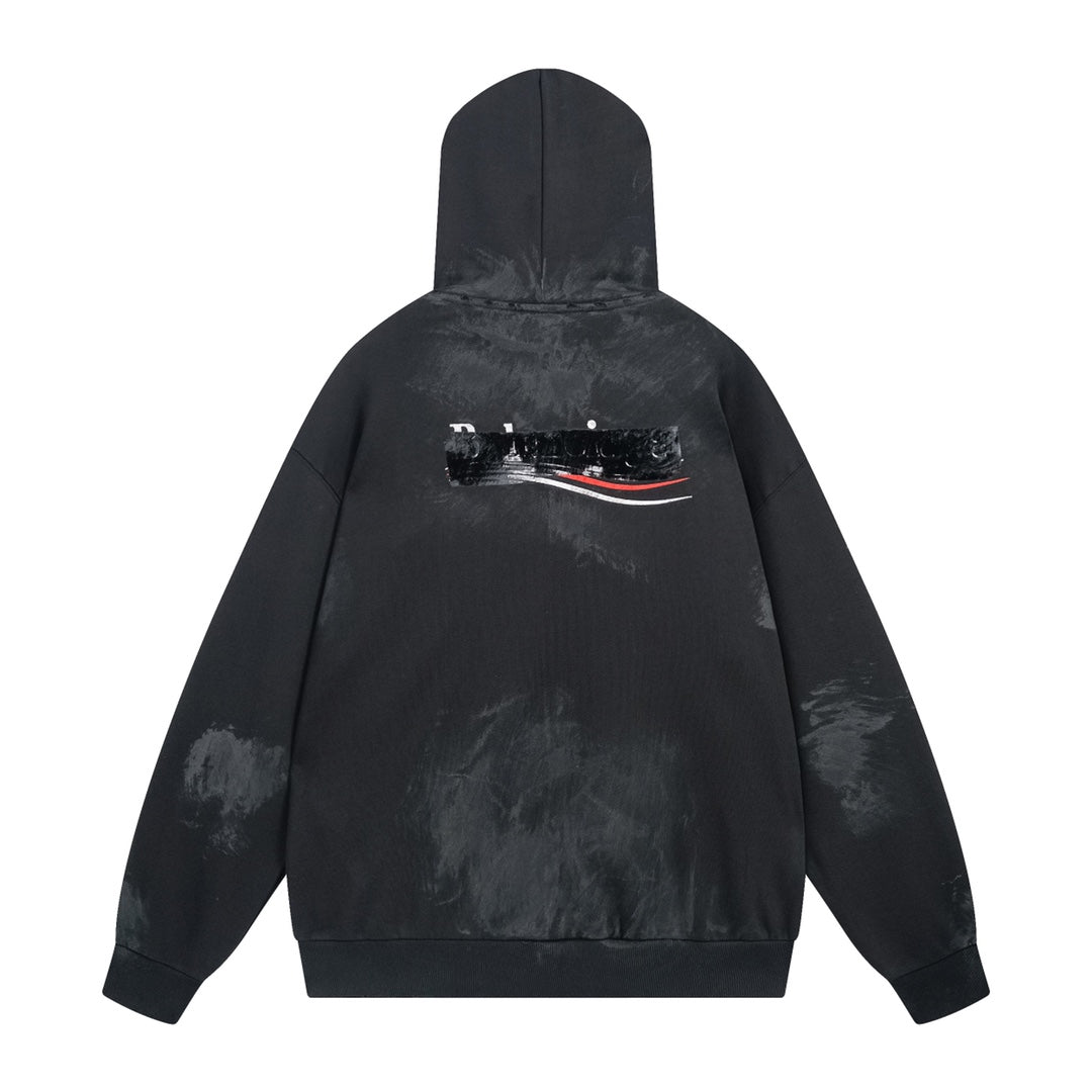 Cotton Front-Zip Hoodie Cotton Front-Zip Hoodie