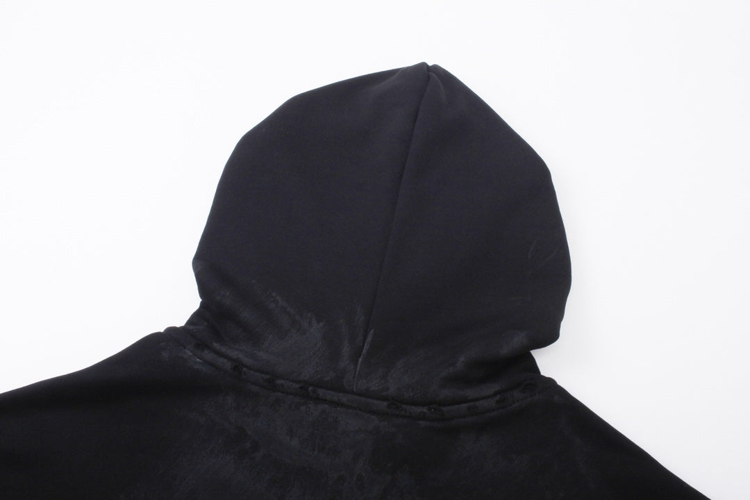 Cotton Front-Zip Hoodie Cotton Front-Zip Hoodie