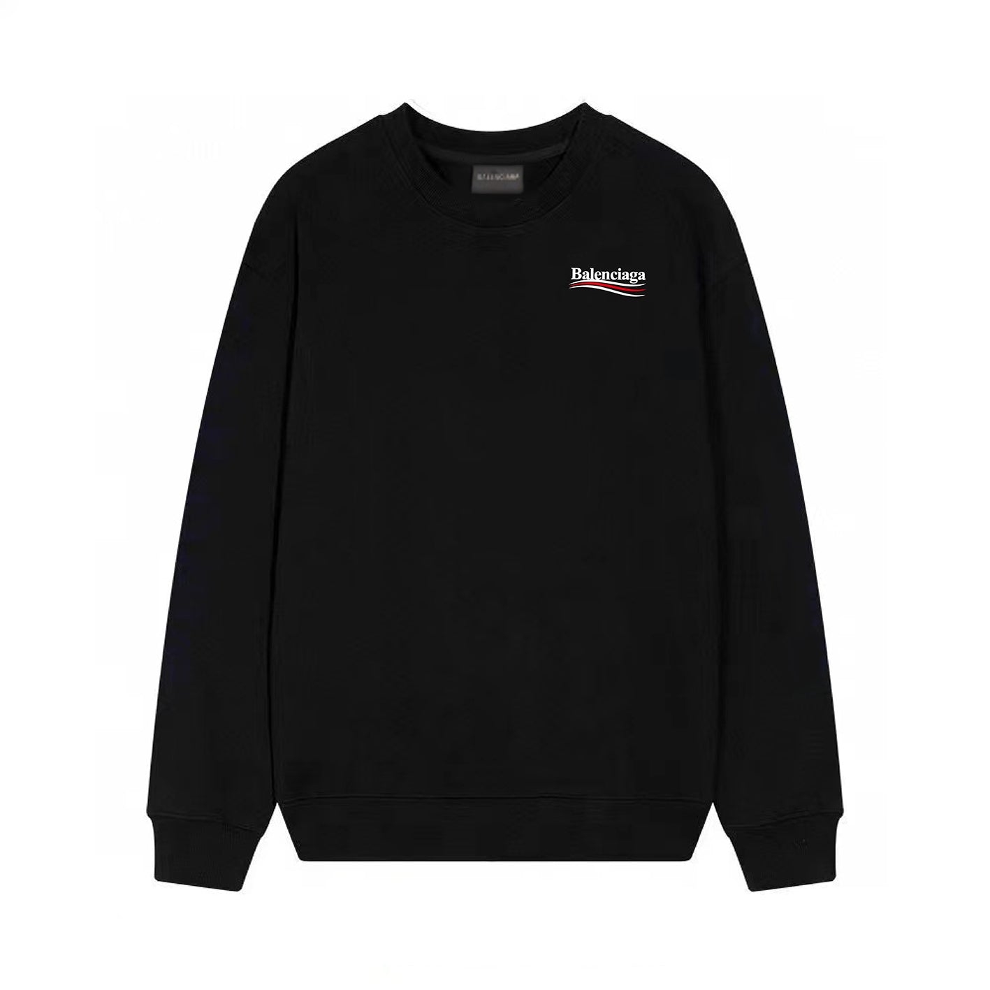 CAMPAIGN Print Sweatshirt CAMPAIGN Print Sweatshirt