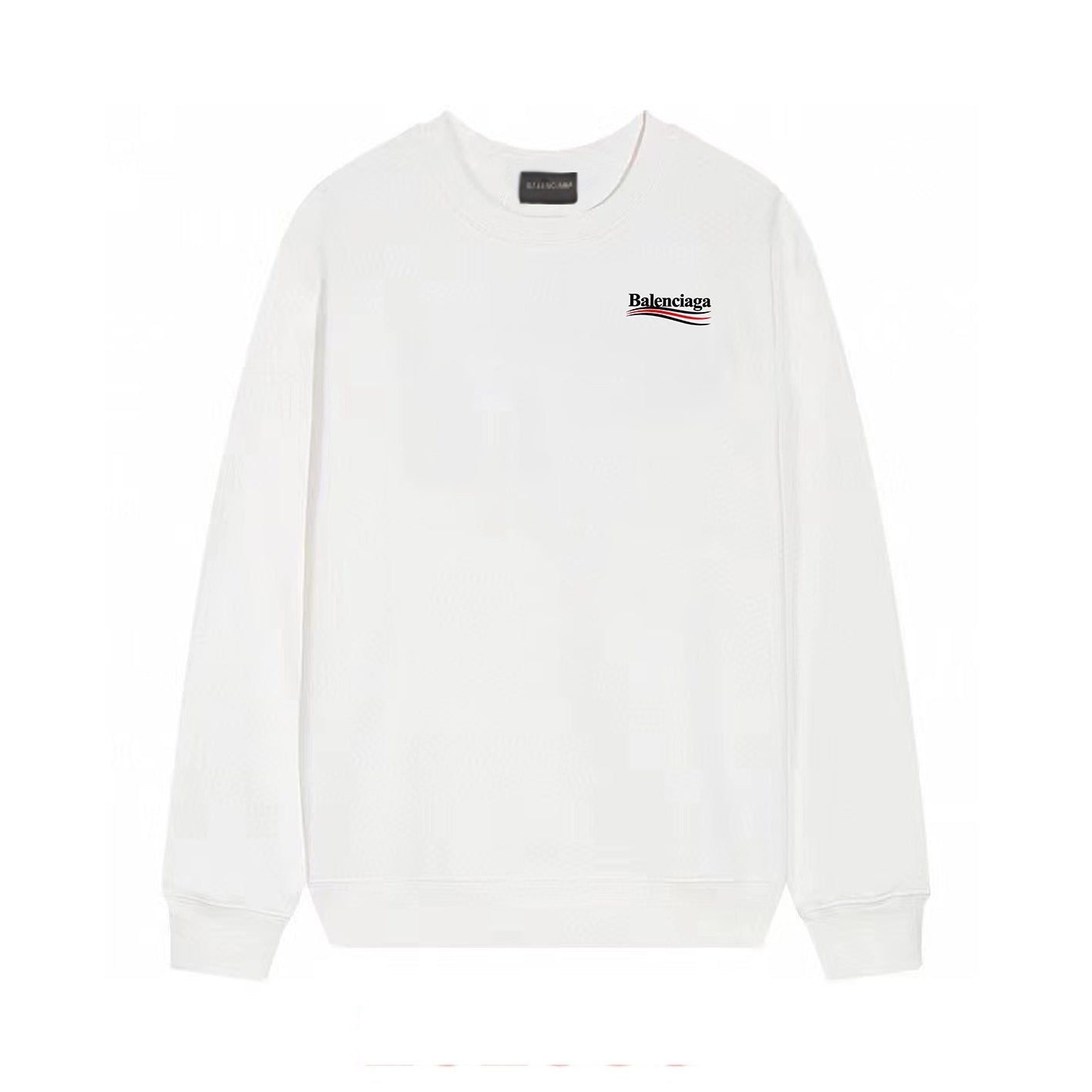 CAMPAIGN Print Sweatshirt CAMPAIGN Print Sweatshirt