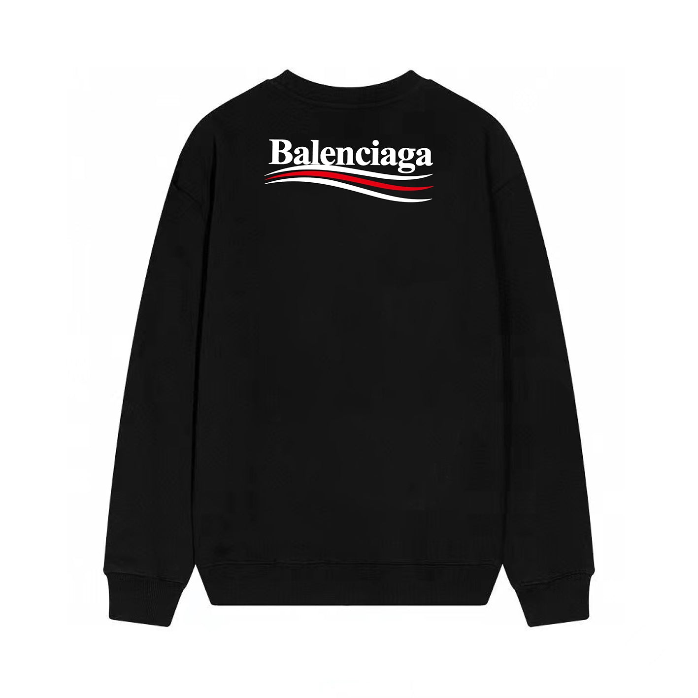 CAMPAIGN Print Sweatshirt CAMPAIGN Print Sweatshirt