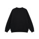Colorful Gradient Bladed Letter Hoodie Colorful Gradient Bladed Letter Hoodie