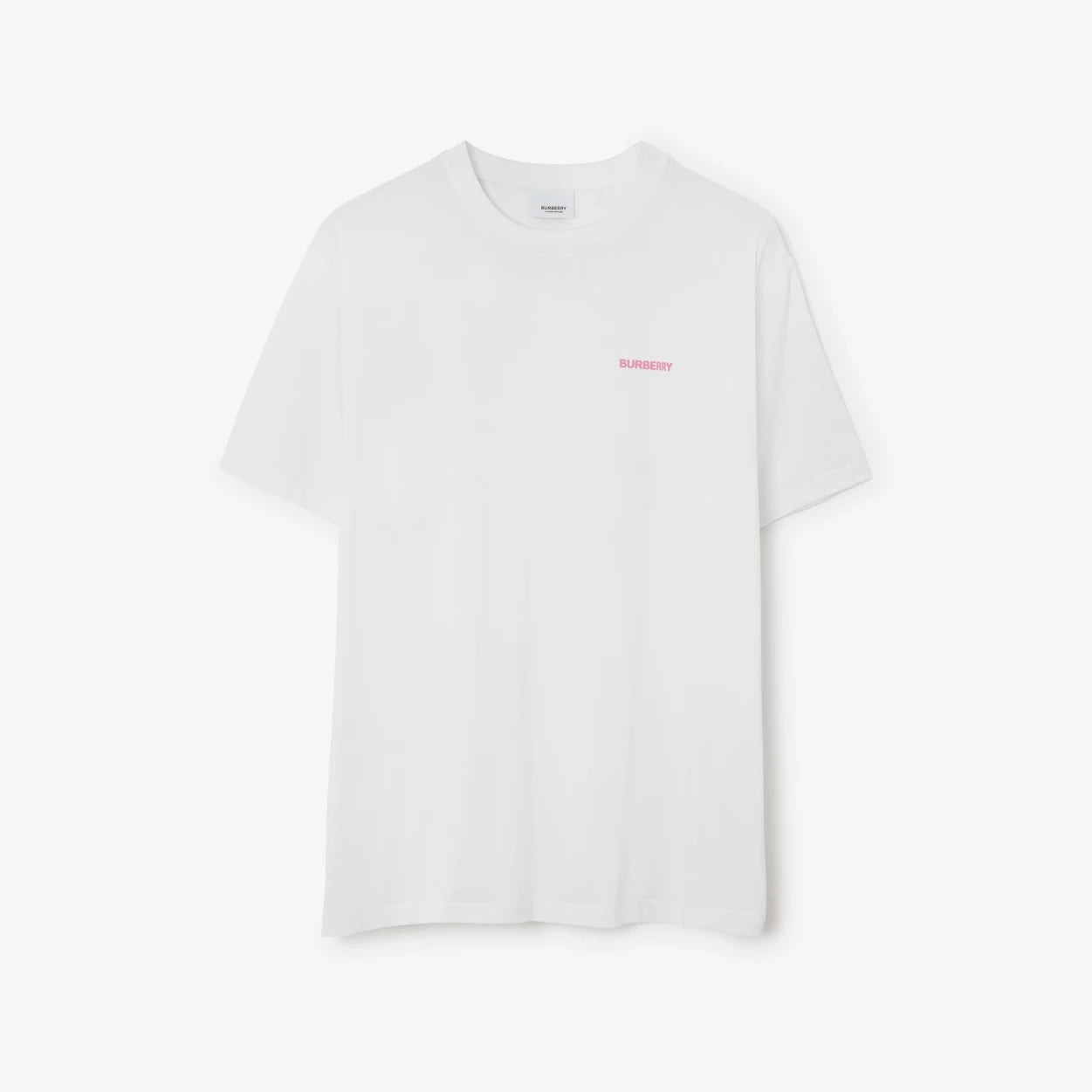 Oak Leaf Crest Cotton T-shirt Oak Leaf Crest Cotton T-shirt
