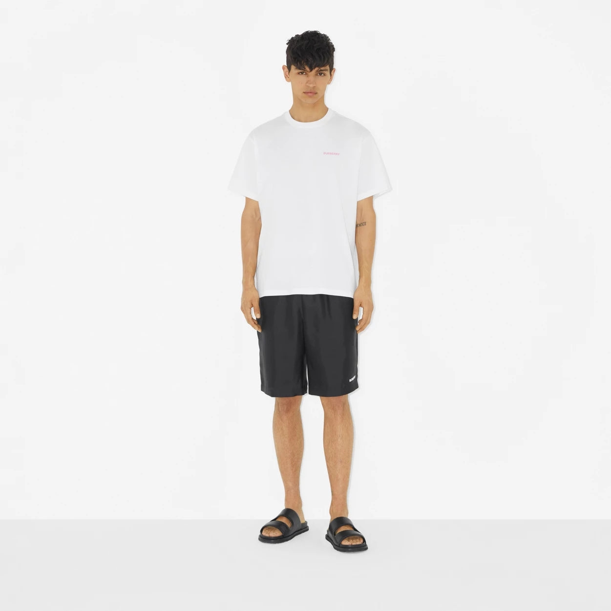 Oak Leaf Crest Cotton T-shirt Oak Leaf Crest Cotton T-shirt