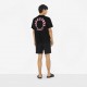Oak Leaf Crest Cotton T-shirt Oak Leaf Crest Cotton T-shirt