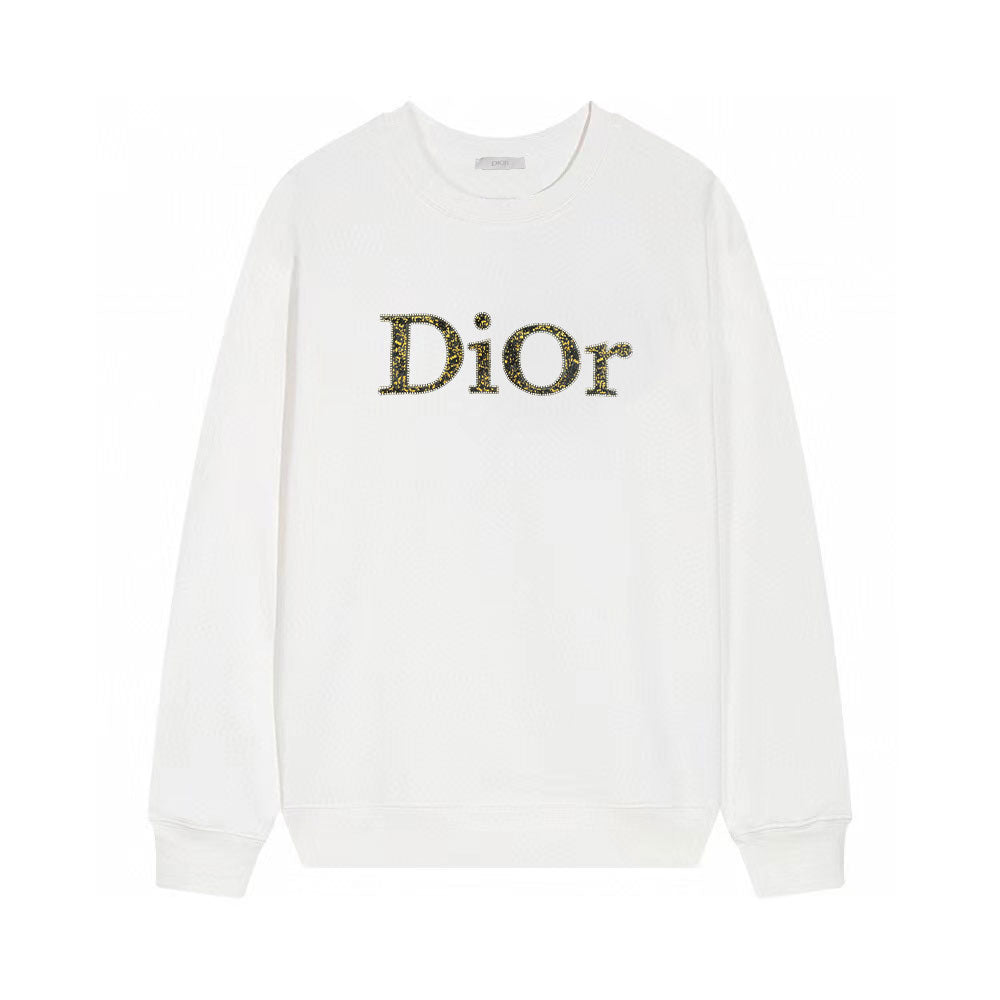 Classic Yellow Dots Pint Sweatshirt Classic Yellow Dots Pint Sweatshirt