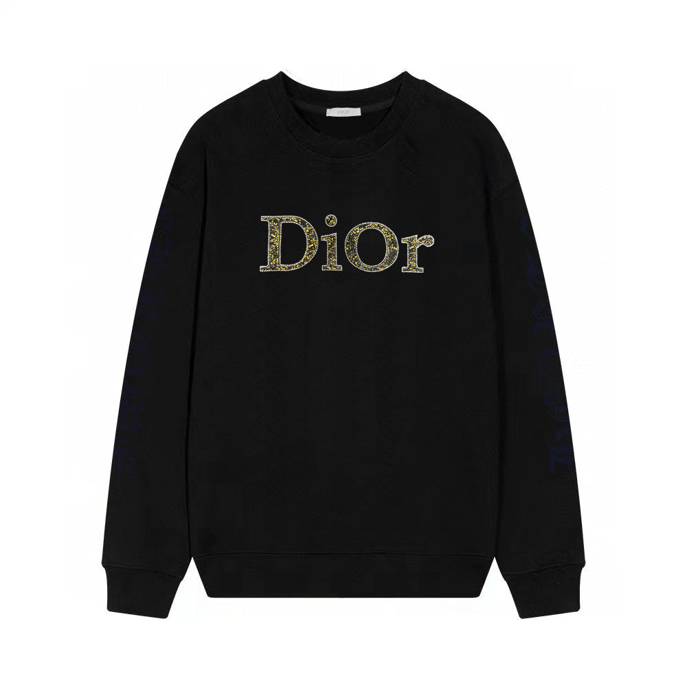 Classic Yellow Dots Pint Sweatshirt Classic Yellow Dots Pint Sweatshirt