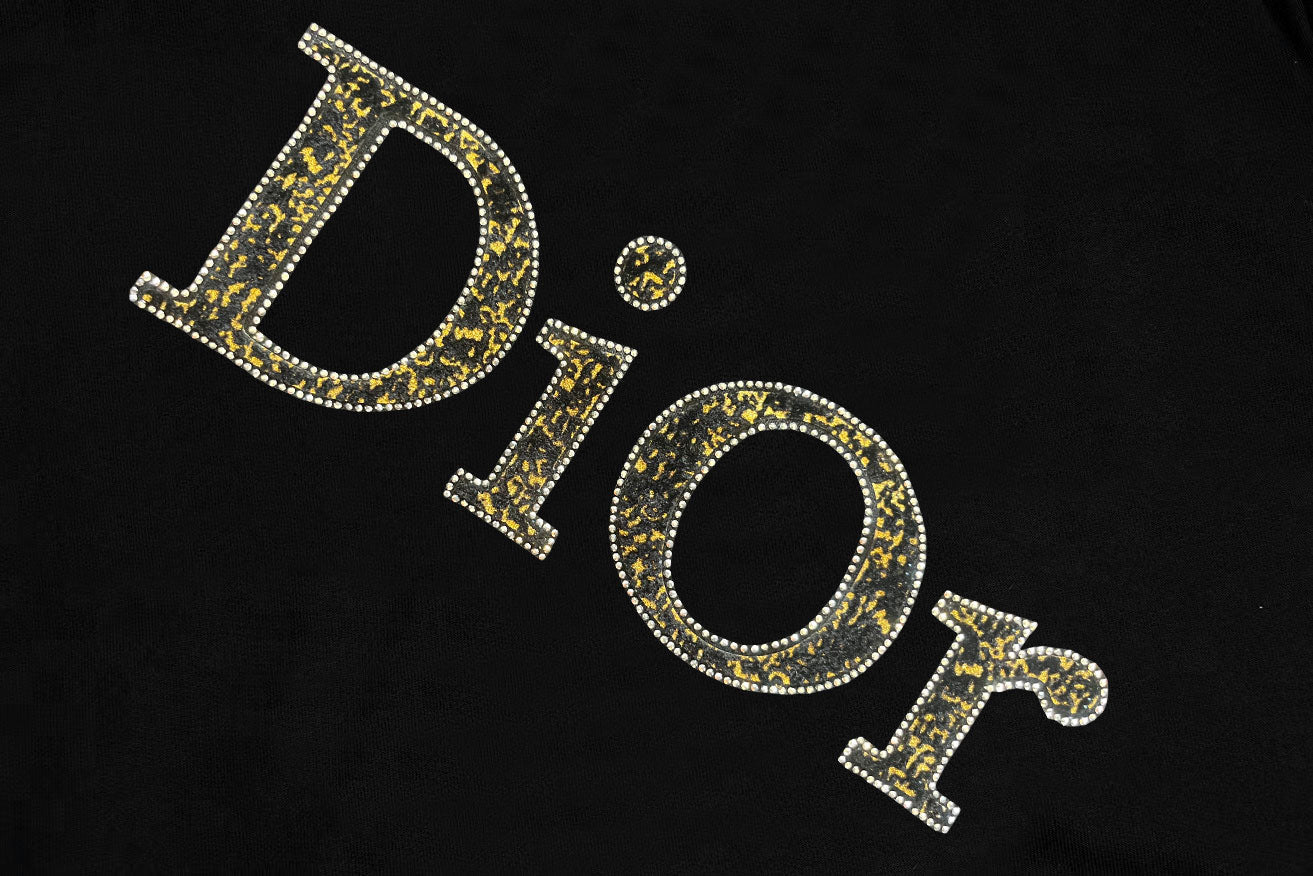 Classic Yellow Dots Pint Sweatshirt Classic Yellow Dots Pint Sweatshirt