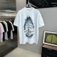 Shark Pattern T shirt Shark Pattern T shirt