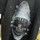 Shark Pattern T shirt Shark Pattern T shirt