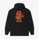Bear Print Hoodie Bear Print Hoodie