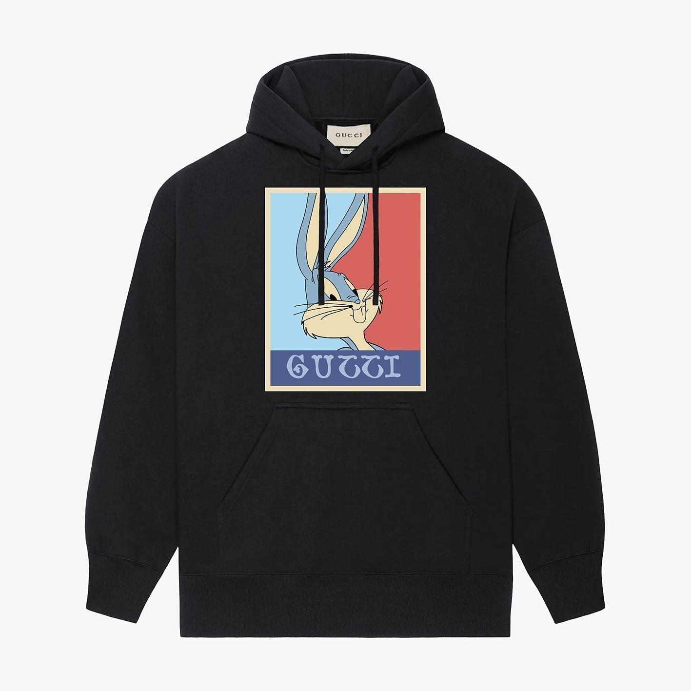 Bunny Print Hoodie Bunny Print Hoodie