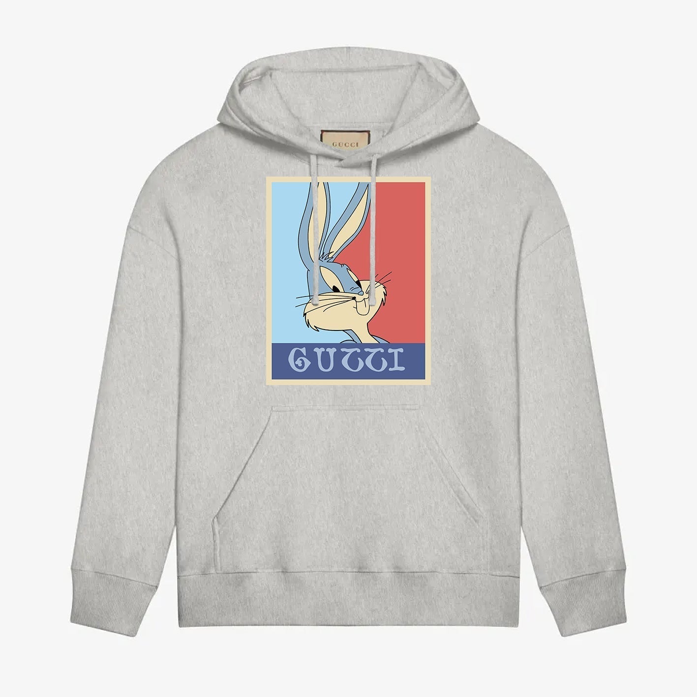 Bunny Print Hoodie Bunny Print Hoodie
