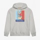 Bunny Print Hoodie Bunny Print Hoodie