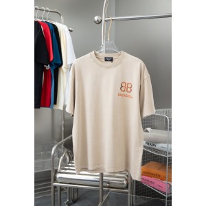 0617 New cotton T-shirts