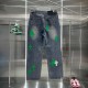 0617 New cargo style printed jeans 0617 New cargo style printed jeans