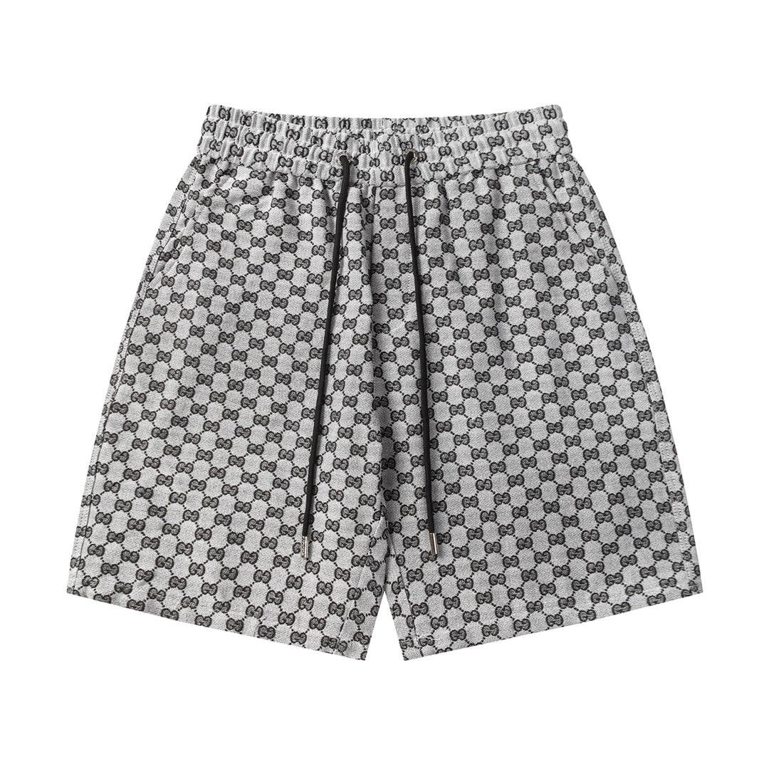 0621 New cotton jacquard shorts 0621 New cotton jacquard shorts