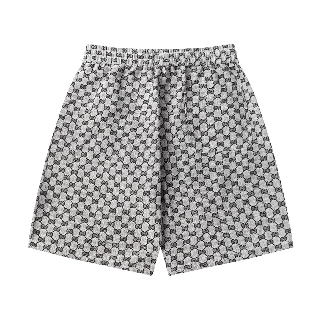 0621 New cotton jacquard shorts 0621 New cotton jacquard shorts
