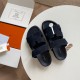 0425 The latest summer calfskin functional sandals 0425 The latest summer calfskin functional sandals