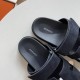 0425 The latest summer calfskin functional sandals 0425 The latest summer calfskin functional sandals