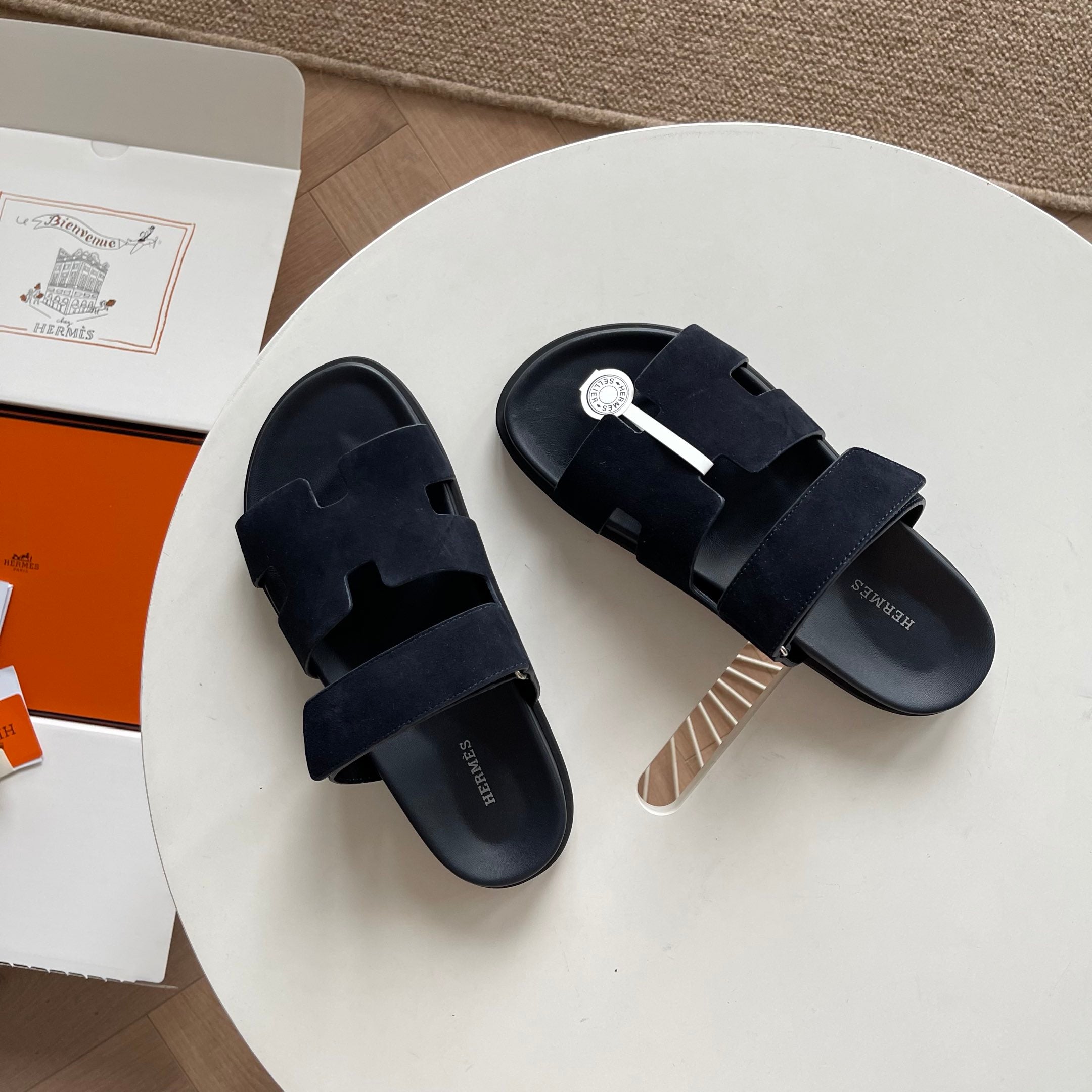 0425 The latest summer calfskin functional sandals 0425 The latest summer calfskin functional sandals